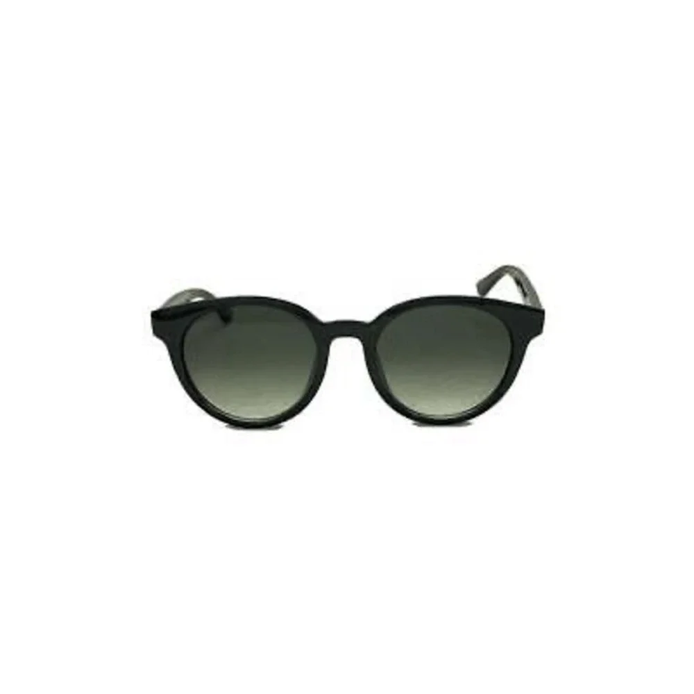 Gucci GG0638SK Havana Celluloid Ladies Sunglasses in Black 53mm Cat Eye